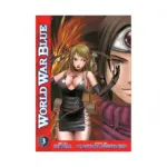 World War Blue (Manga) Volume 03