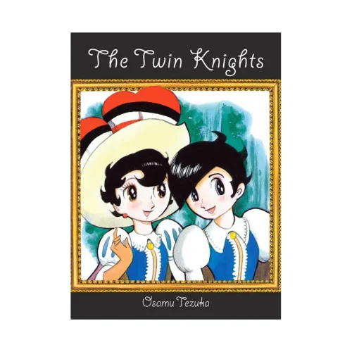 The Twin Knights (Manga)
