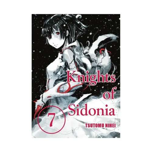 Knights of Sidonia (Manga) Volume 07