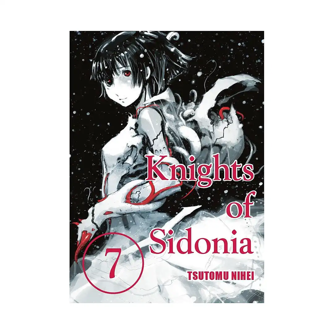 9781939130020 Knights of Sidonia (Manga) Volume 07