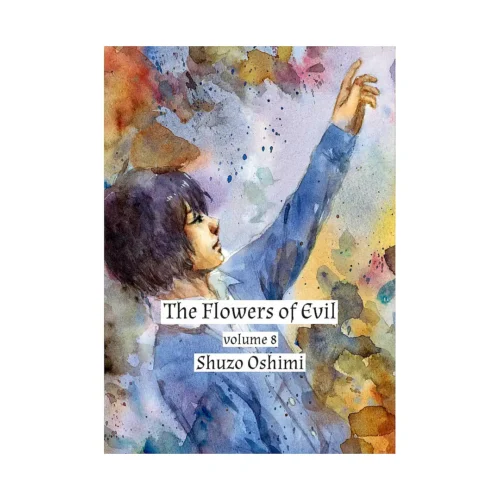 The Flowers of Evil (Manga) Volume 08
