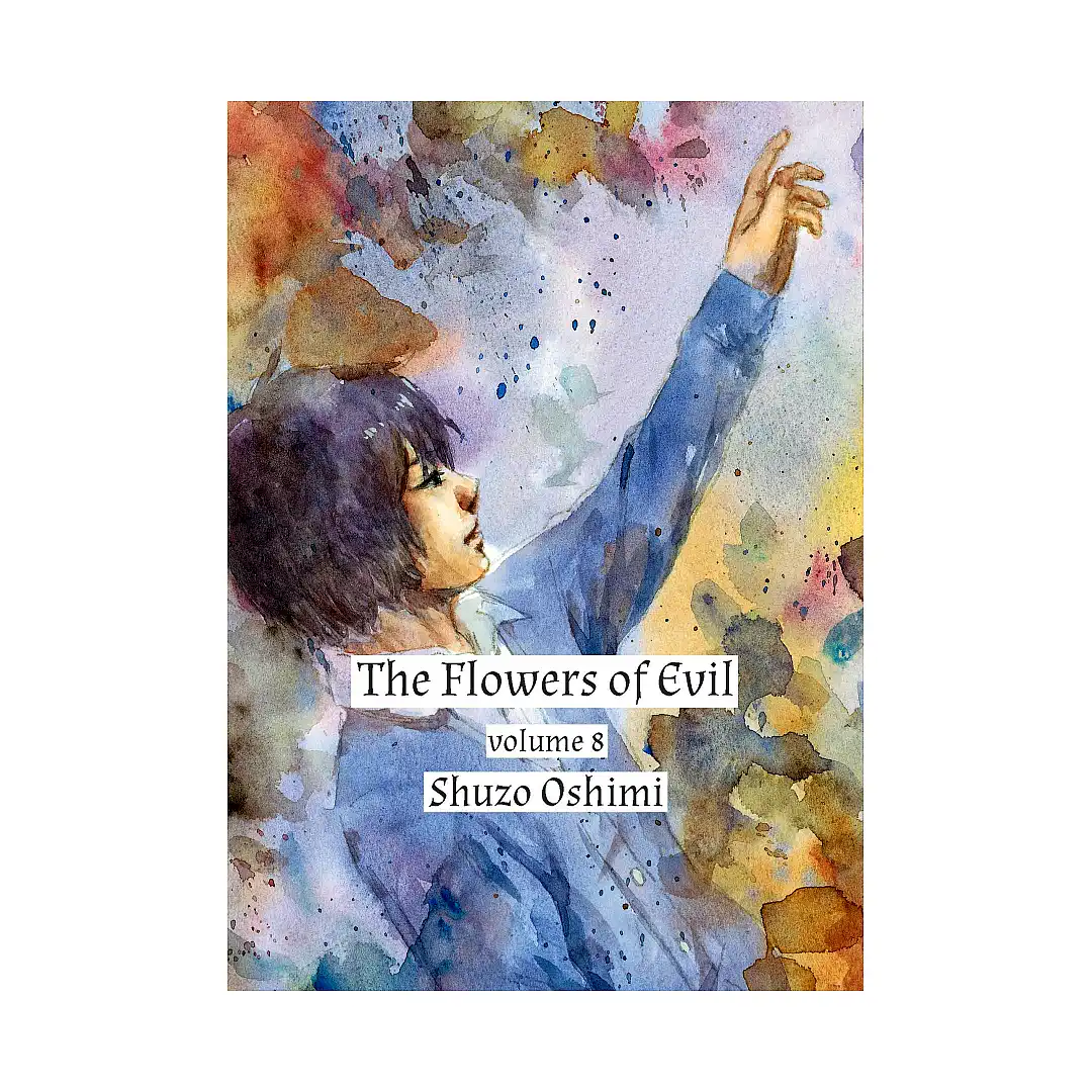 The Flowers of Evil (Manga) Volume 08