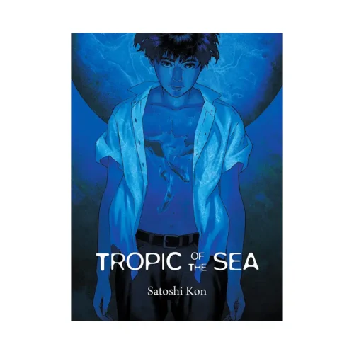 Tropic of the Sea (Manga)