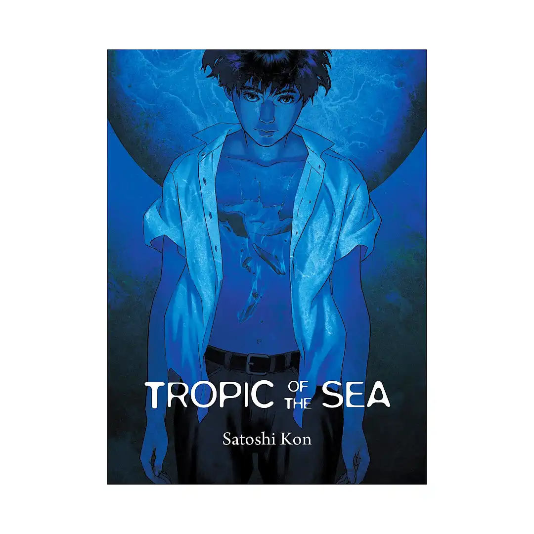 Tropic of the Sea (Manga)