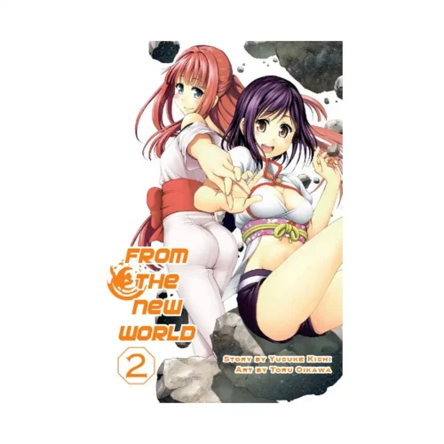 From the New World (Manga) Volume 02