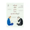 What Did You Eat Yesterday? (Manga) Volume 02