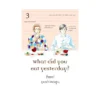 What Did You Eat Yesterday? (Manga) Volume 03