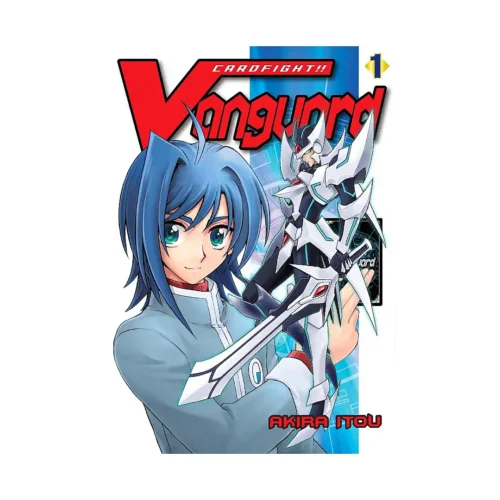 Cardfight!! Vanguard (Manga) Volume 01