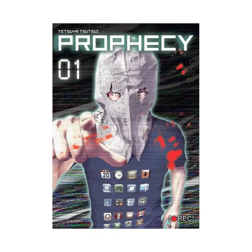 Prophecy (Manga) Volume 01