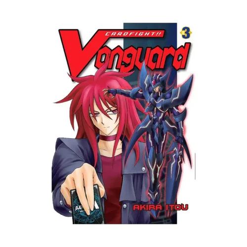 Cardfight!! Vanguard (Manga) Volume 03