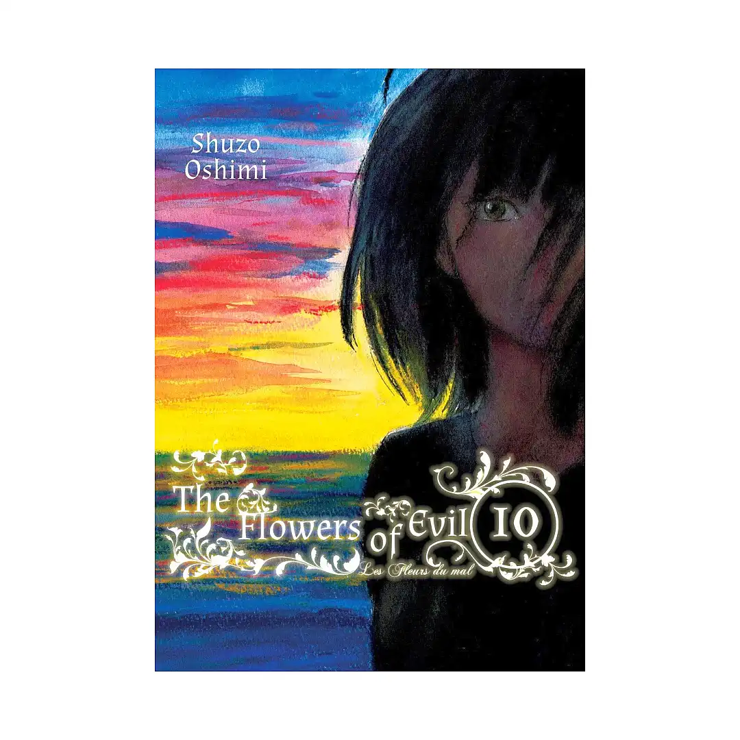 9781939130662 The Flowers of Evil (Manga) Volume 10