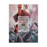 Mobile Suit Gundam: The Origin (Manga) Volume 08