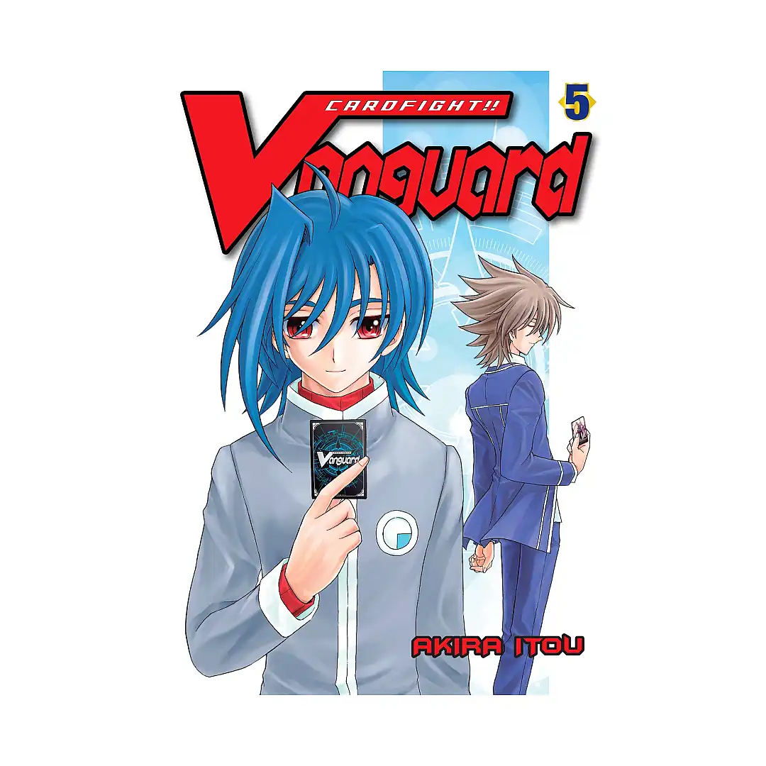 Cardfight!! Vanguard (Manga) Volume 05