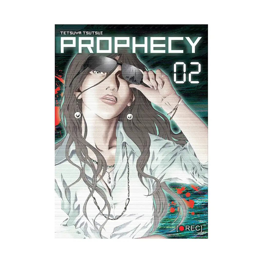 Prophecy (Manga) Volume 02