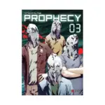 Prophecy (Manga) Volume 03