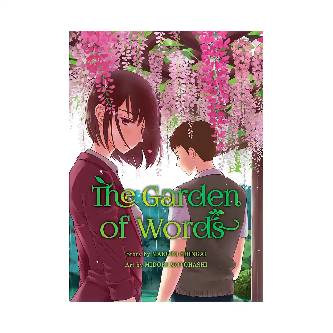 The Garden of Words (Manga)