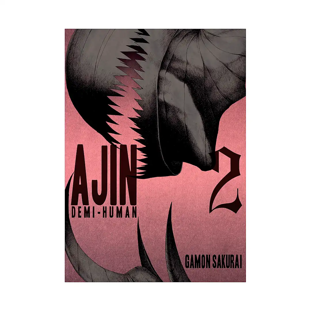 Ajin: Demi-Human (Manga) Volume 02