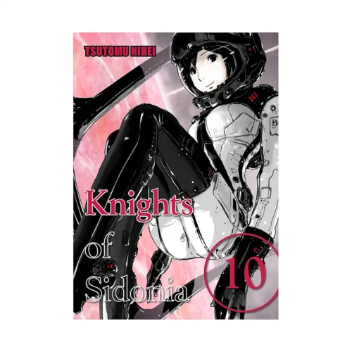 Knights of Sidonia (Manga) Volume 10