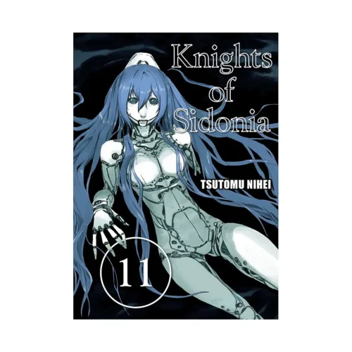 Knights of Sidonia (Manga) Volume 11