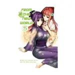 From the New World (Manga) Volume 05