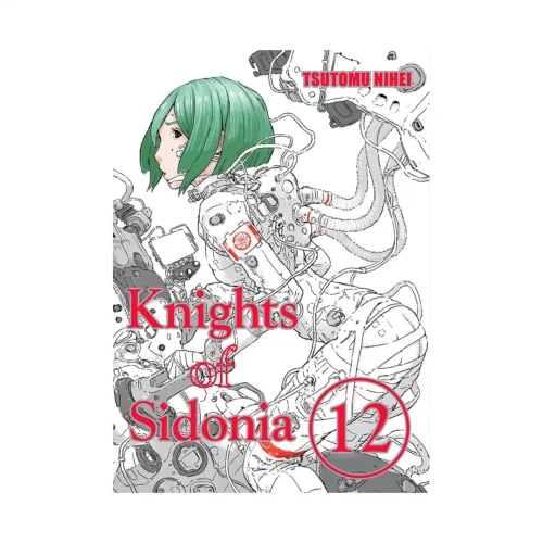 Knights of Sidonia (Manga) Volume 12