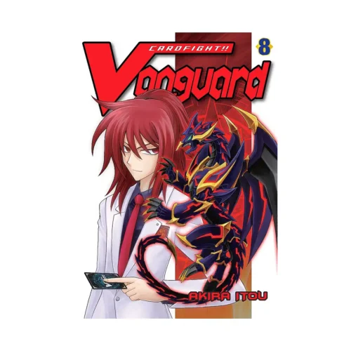 Cardfight!! Vanguard (Manga) Volume 08