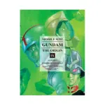Mobile Suit Gundam: The Origin (Manga) Volume 09