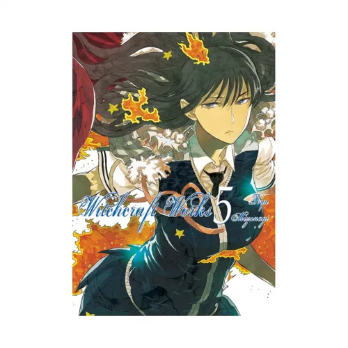 Witchcraft Works (Manga) Volume 05