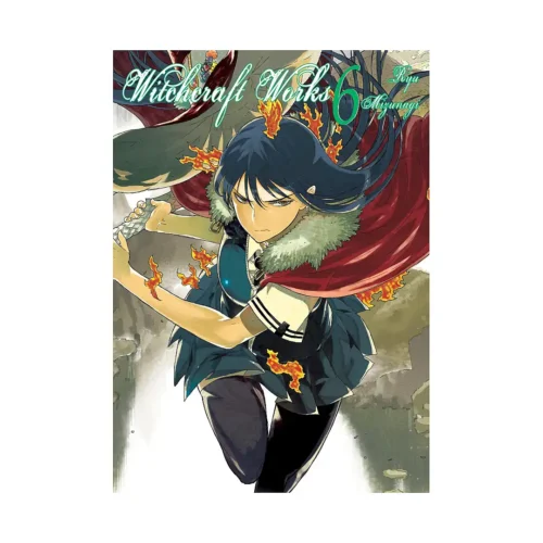 Witchcraft Works (Manga) Volume 06