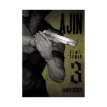Ajin: Demi-Human (Manga) Volume 03