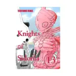 Knights of Sidonia (Manga) Volume 13