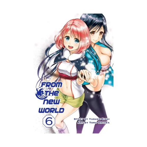 From the New World (Manga) Volume 06