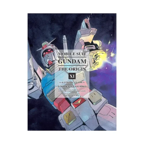 Mobile Suit Gundam: The Origin (Manga) Volume 11