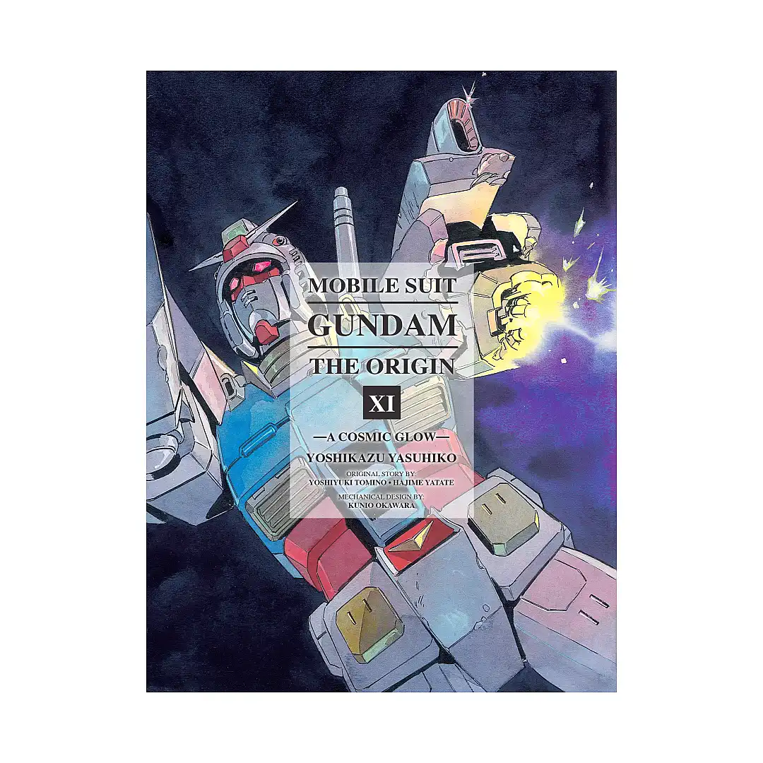 Mobile Suit Gundam: The Origin (Manga) Volume 11