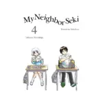 My Neighbor Seki (Manga) Volume 04