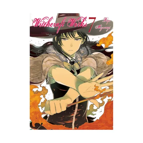 Witchcraft Works (Manga) Volume 07