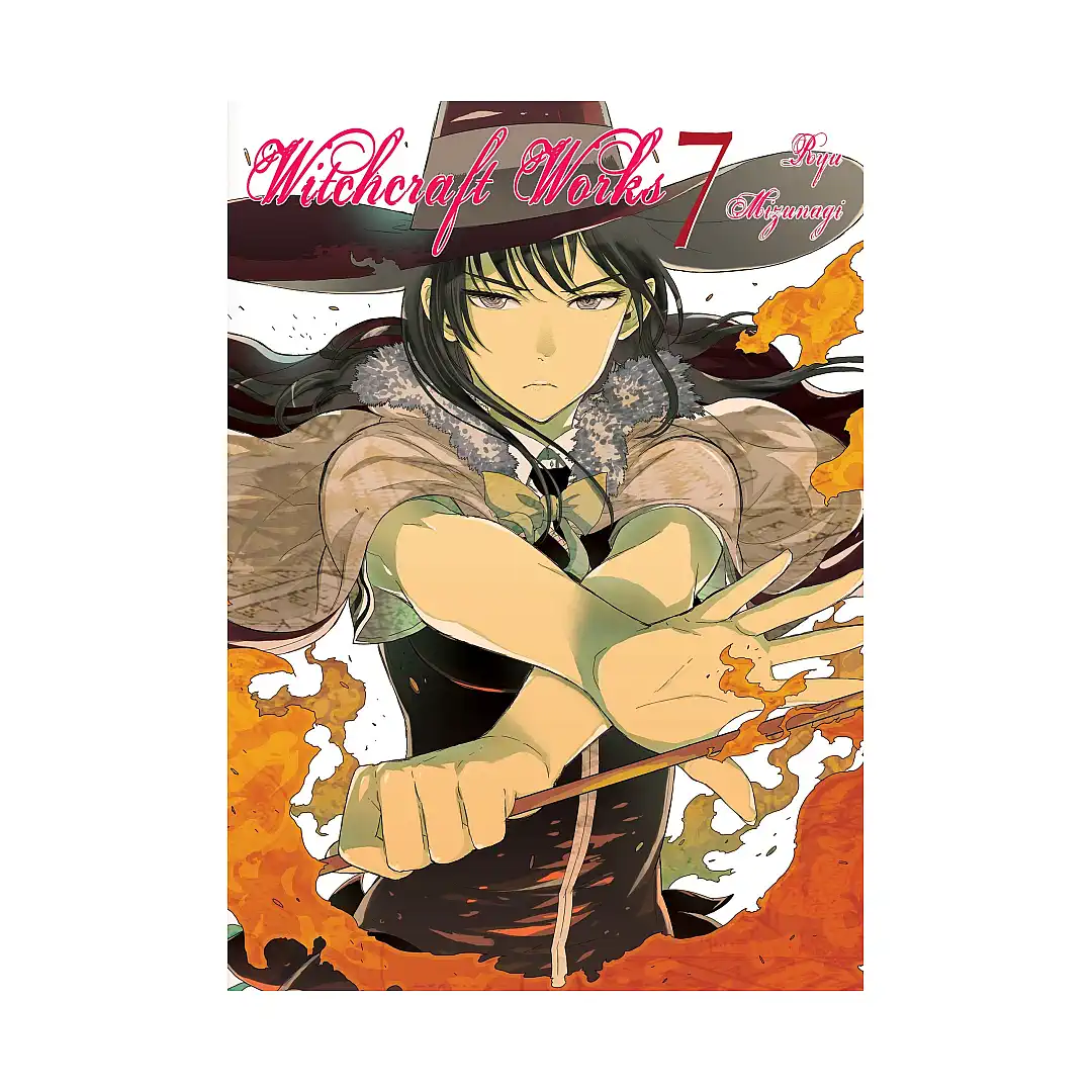 Witchcraft Works (Manga) Volume 07