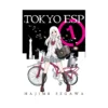 Tokyo ESP (Manga) Volume 01