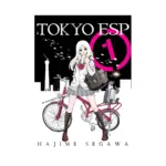 Tokyo ESP (Manga) Volume 01