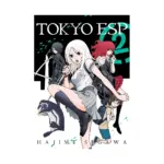 Tokyo ESP (Manga) Volume 02