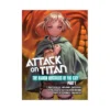 Attack on Titan: The Harsh Mistress of the City (Novel) Part 01
