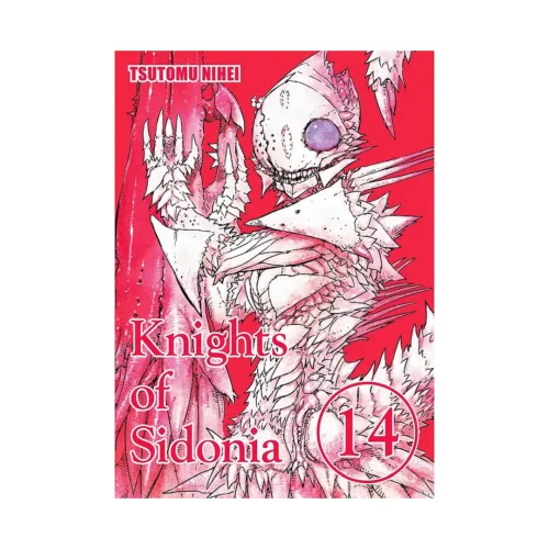 Knights of Sidonia (Manga) Volume 14