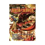 Ninja Slayer (Manga) Volume 01