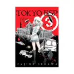 Tokyo ESP (Manga) Volume 03
