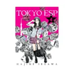 Tokyo ESP (Manga) Volume 04