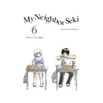 My Neighbor Seki (Manga) Volume 06