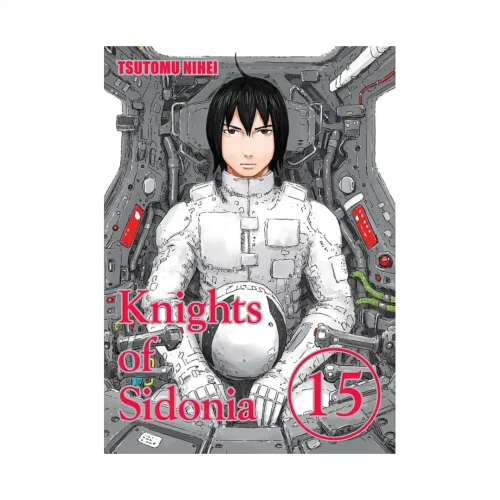 Knights of Sidonia (Manga) Volume 15