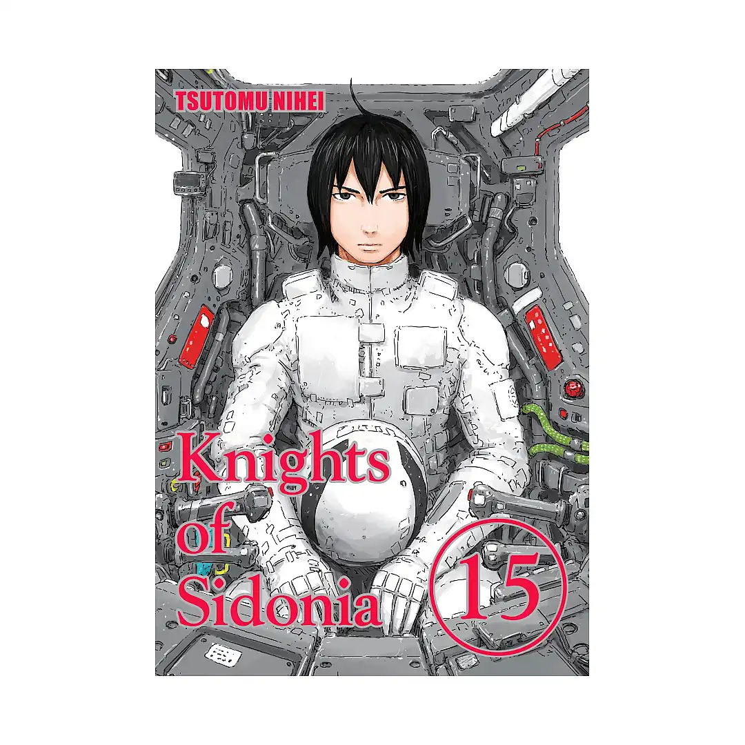 Knights of Sidonia (Manga) Volume 15