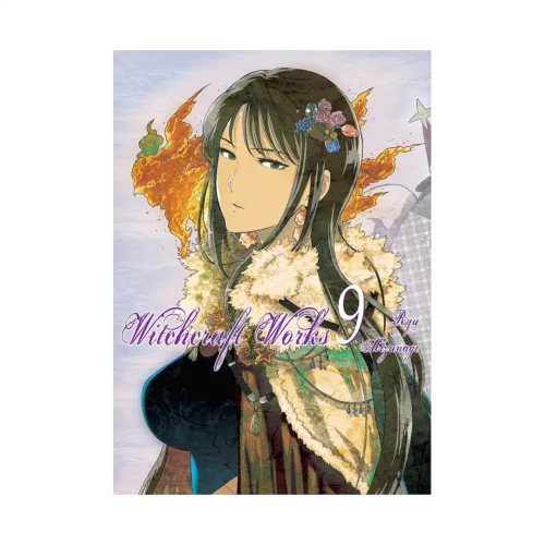 Witchcraft Works (Manga) Volume 09