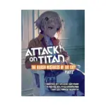 Attack on Titan: The Harsh Mistress of the City (Novel) Part 02